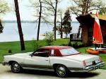 Chevrolet Monte Carlo Coupe 1975 года